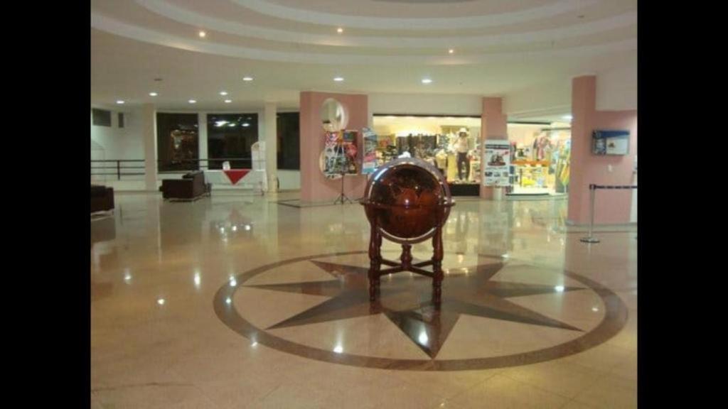 Golden Dolphin Grand Hotel Caldas Novas Bagian luar foto