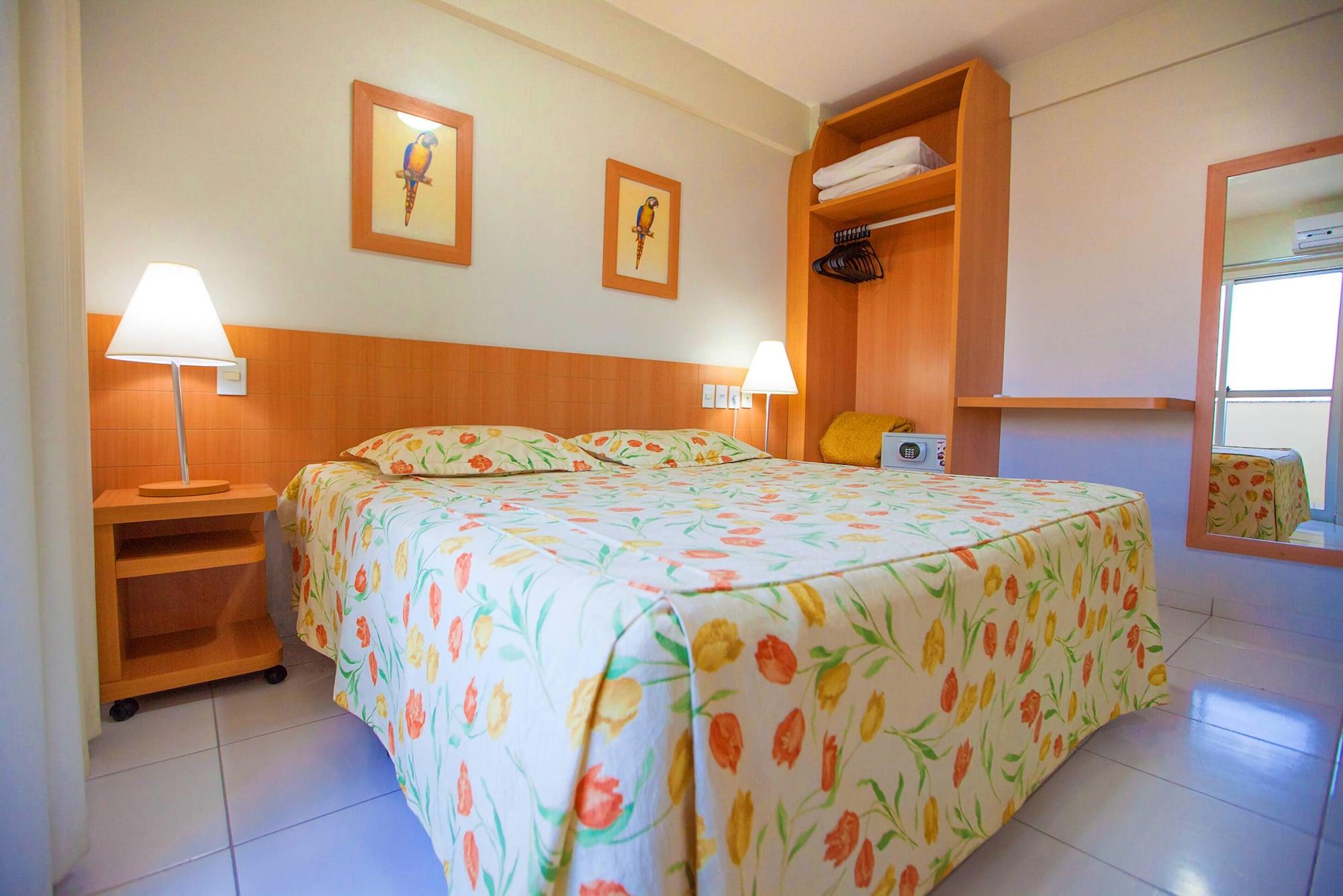Golden Dolphin Grand Hotel Caldas Novas Bagian luar foto