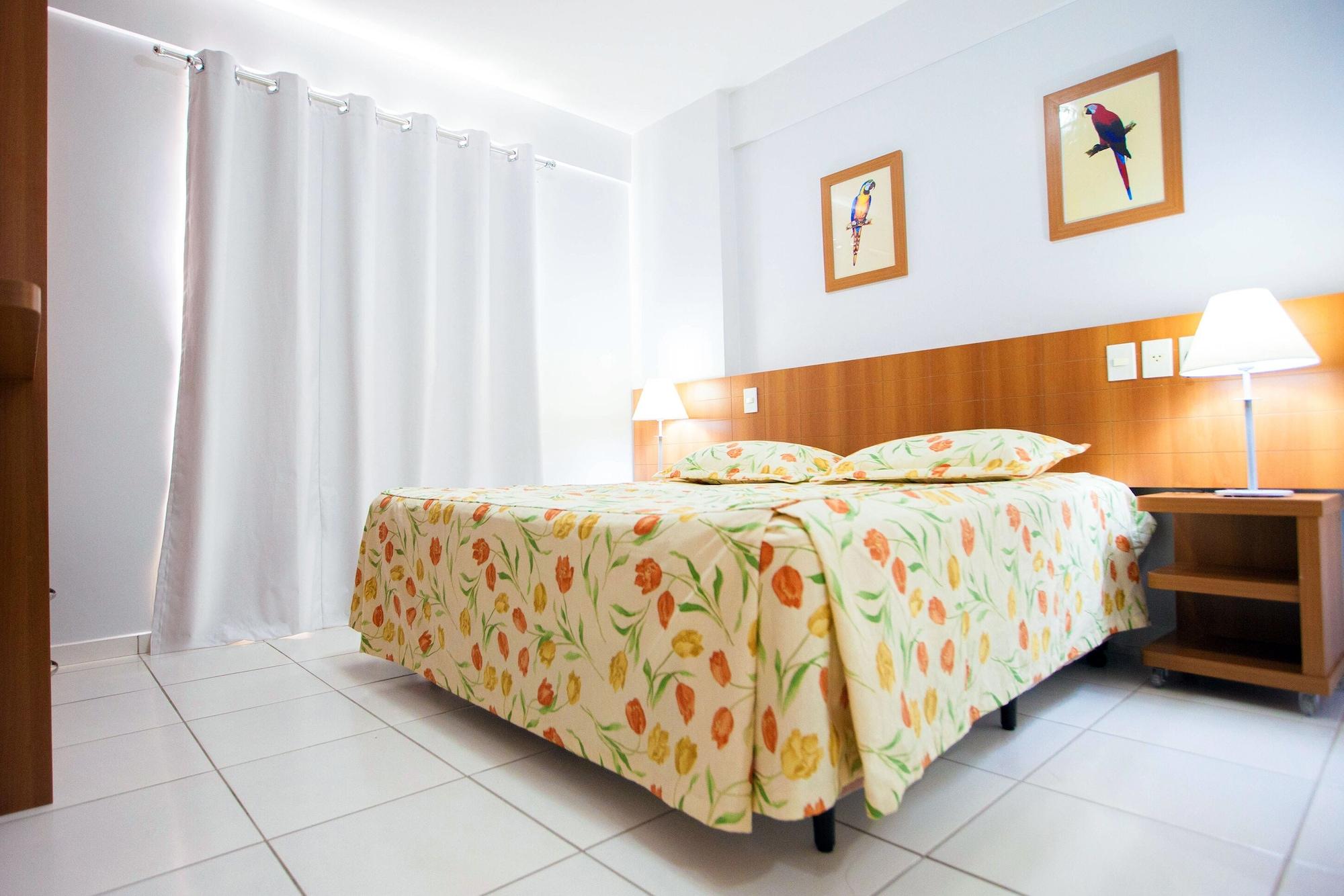Golden Dolphin Grand Hotel Caldas Novas Bagian luar foto