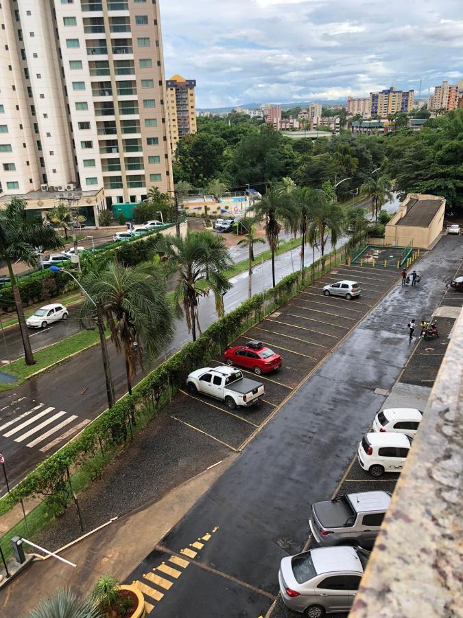 Golden Dolphin Grand Hotel Caldas Novas Bagian luar foto