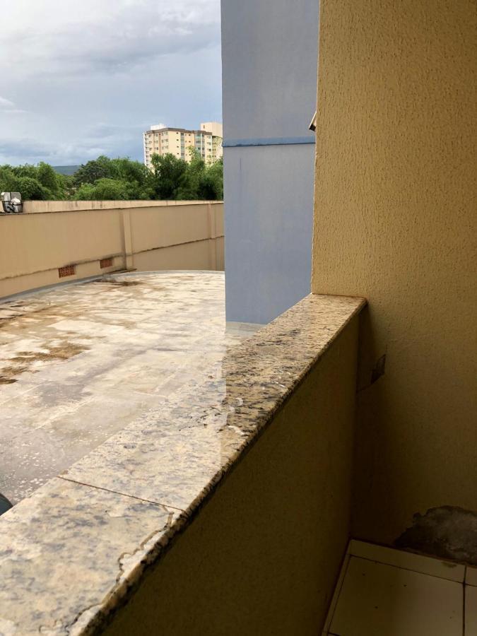 Golden Dolphin Grand Hotel Caldas Novas Bagian luar foto