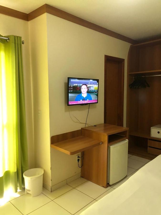 Golden Dolphin Grand Hotel Caldas Novas Bagian luar foto