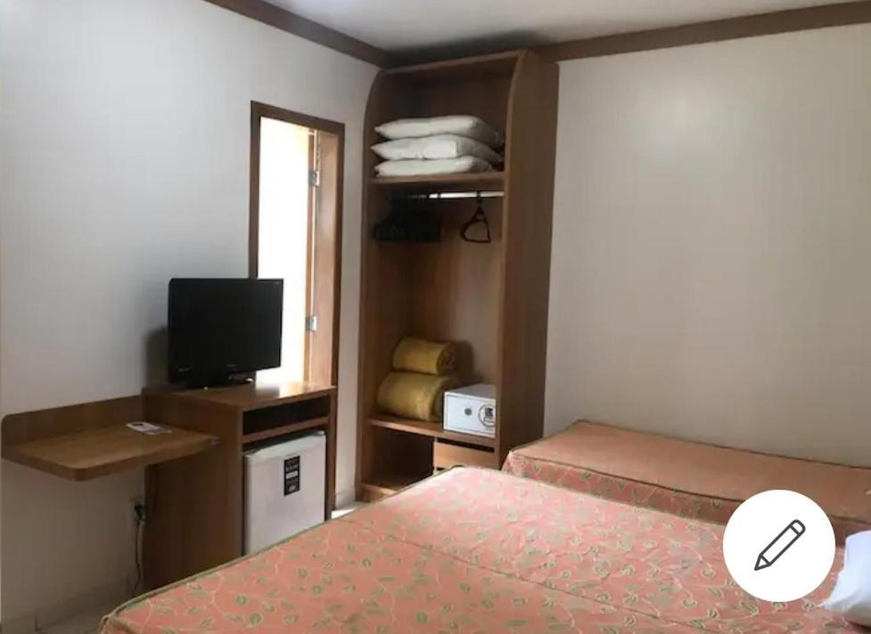 Golden Dolphin Grand Hotel Caldas Novas Bagian luar foto