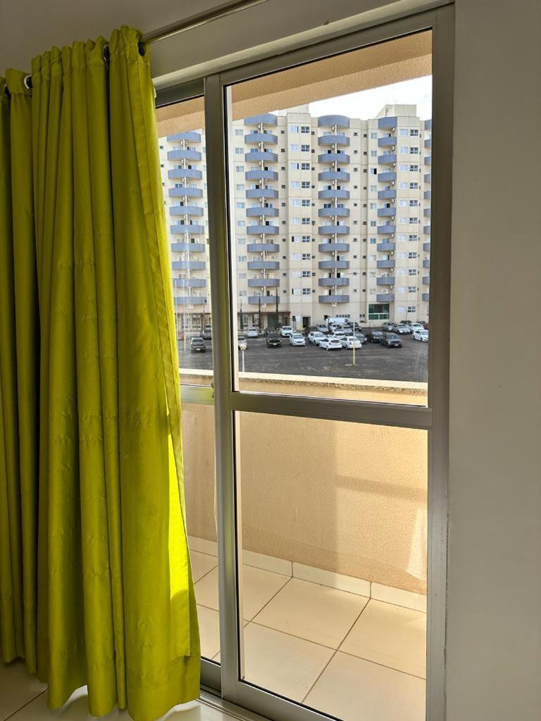 Golden Dolphin Grand Hotel Caldas Novas Bagian luar foto