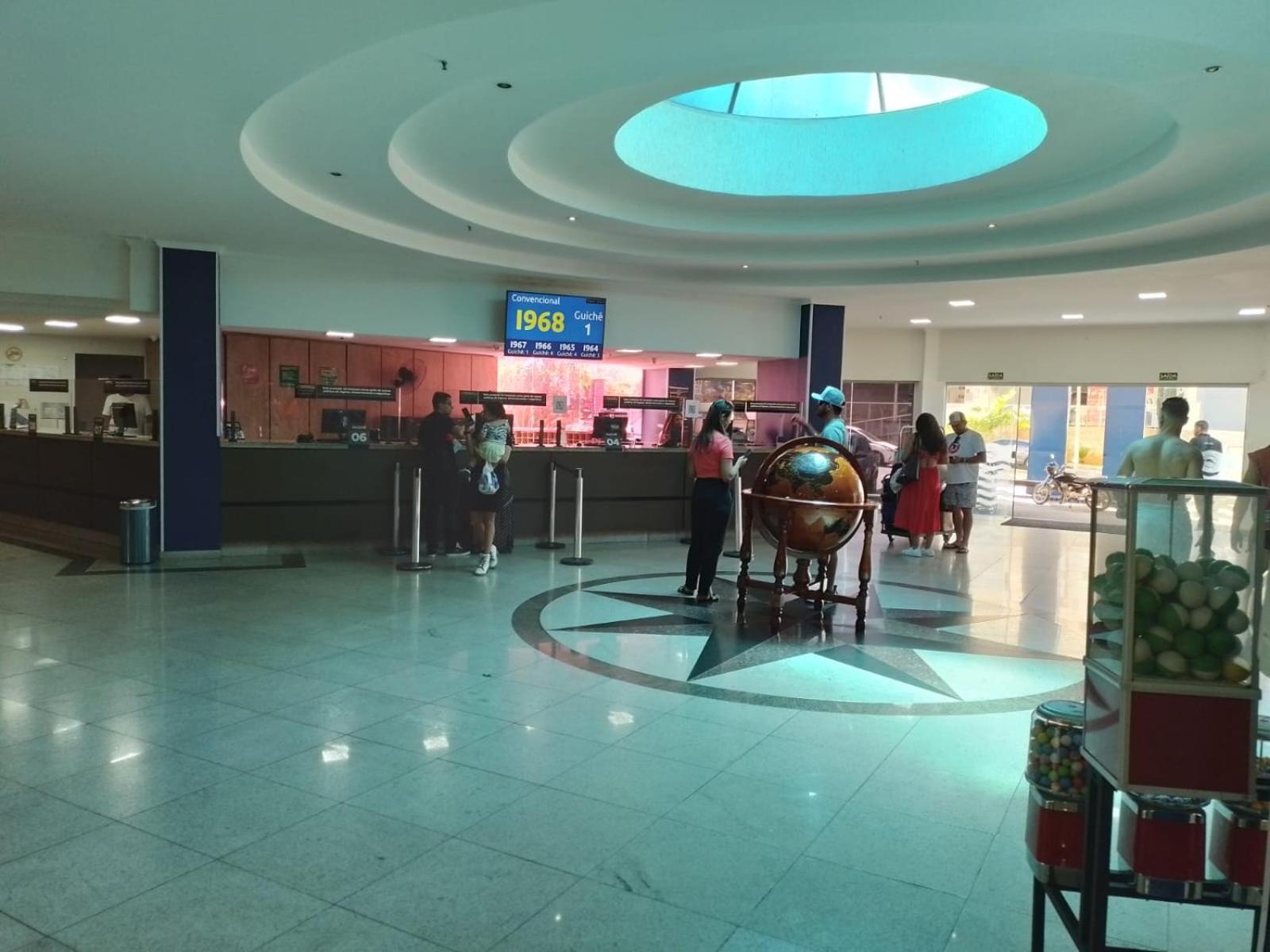 Golden Dolphin Grand Hotel Caldas Novas Bagian luar foto